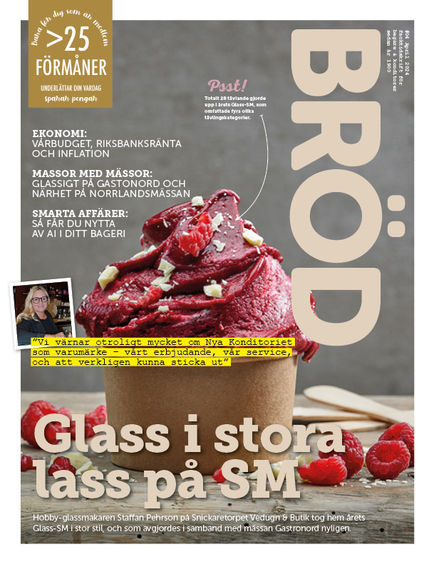 BRÖD #04 2024 Omslag
