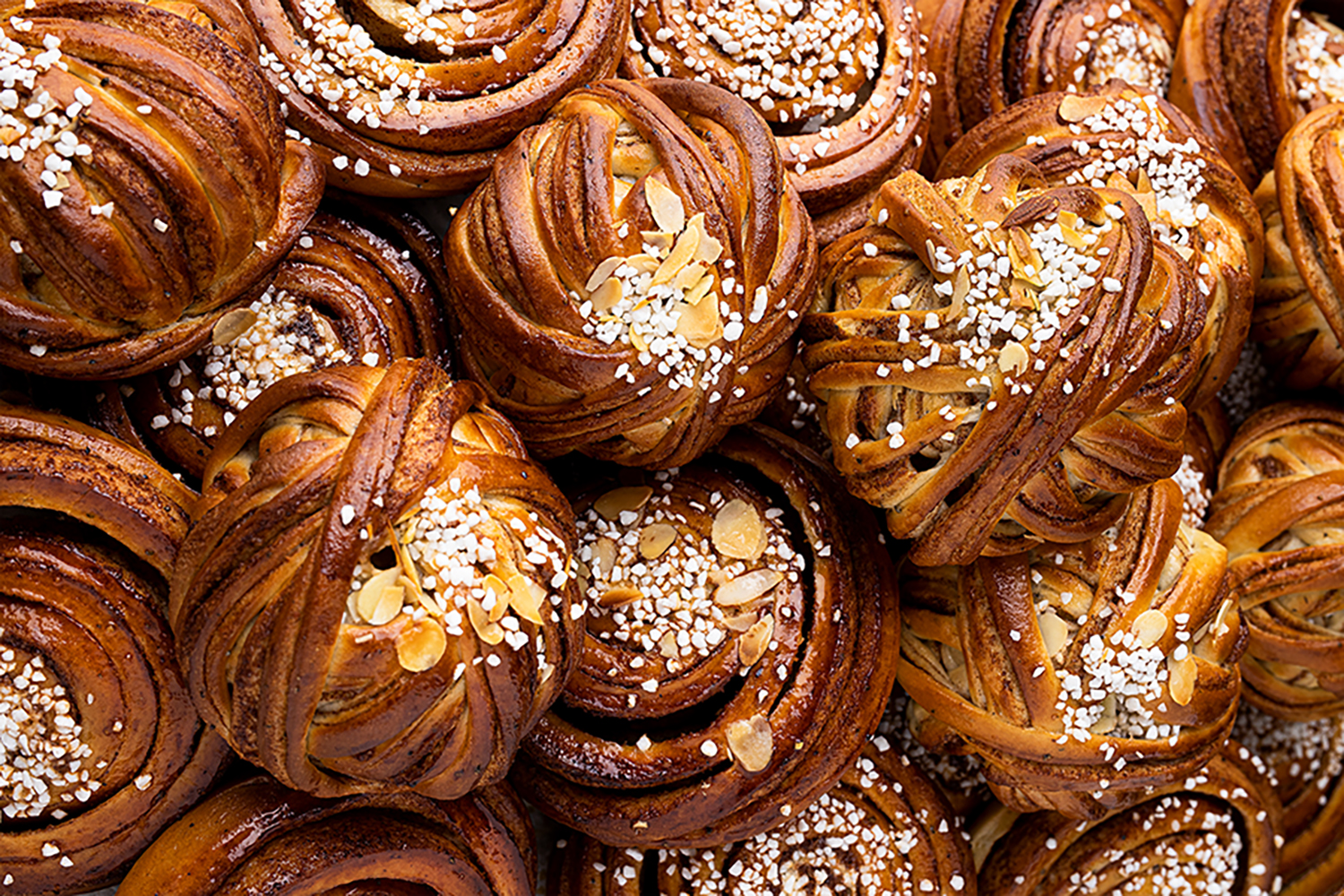 Kanelbullens dag god för både dig och välfärden